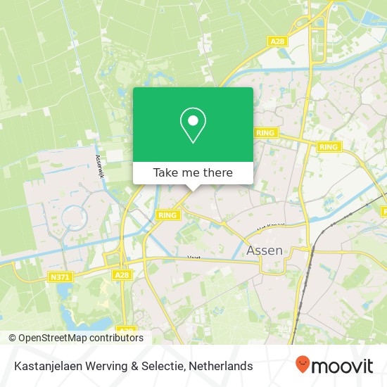 Kastanjelaen Werving & Selectie map