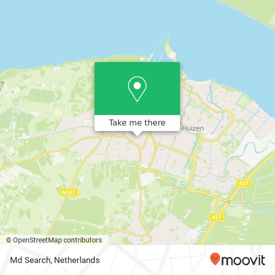 Md Search Karte