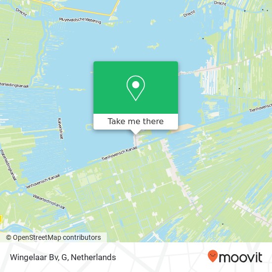 Wingelaar Bv, G map