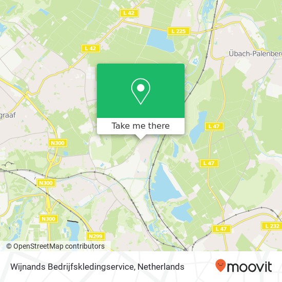 Wijnands Bedrijfskledingservice map