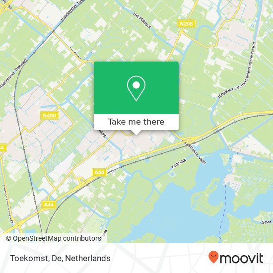 Toekomst, De map