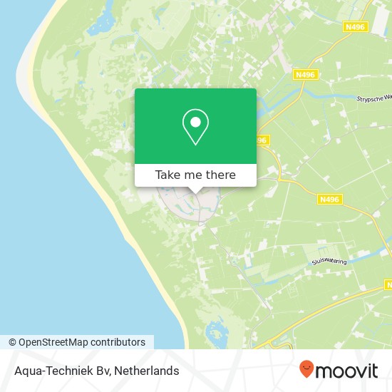 Aqua-Techniek Bv Karte