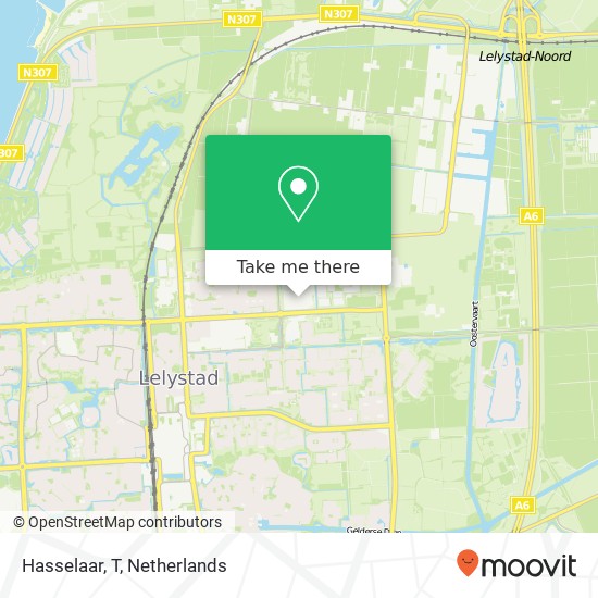 Hasselaar, T map
