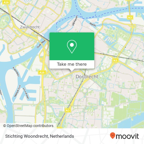 Stichting Woondrecht map