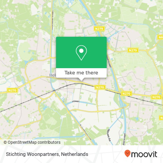 Stichting Woonpartners map