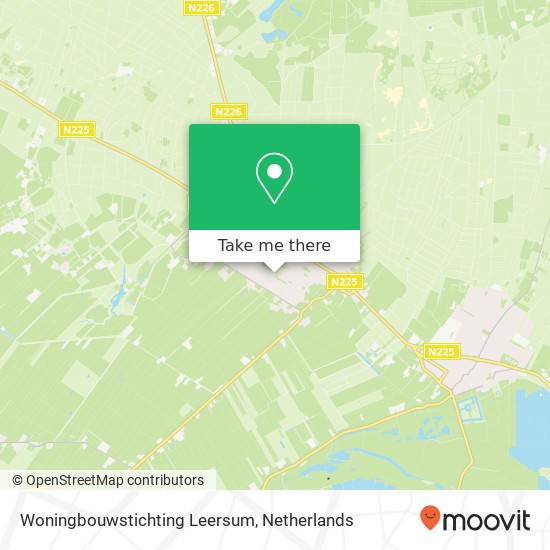 Woningbouwstichting Leersum map