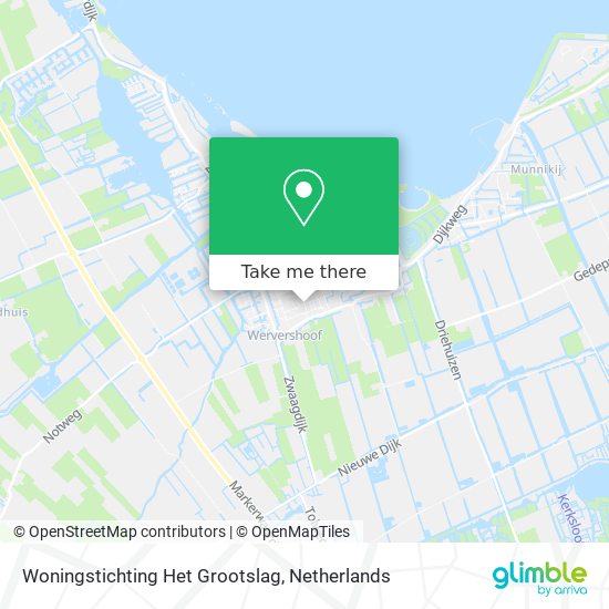 Woningstichting Het Grootslag map