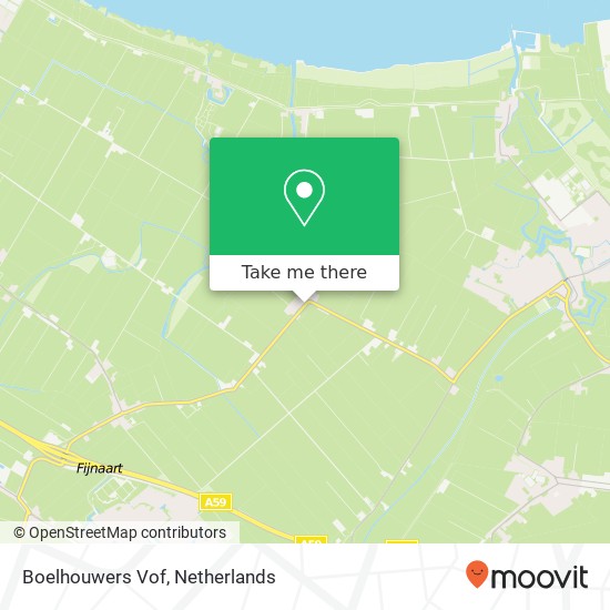 Boelhouwers Vof map