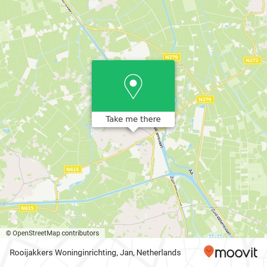 Rooijakkers Woninginrichting, Jan map