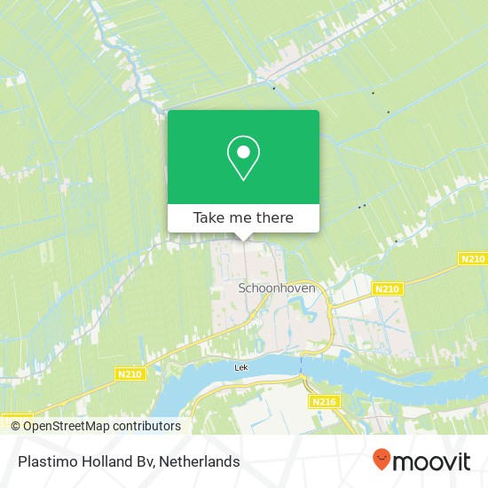 Plastimo Holland Bv map