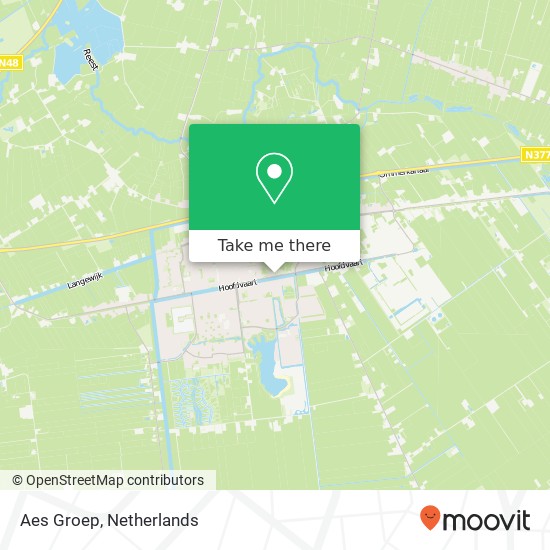 Aes Groep map