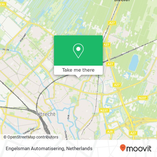 Engelsman Automatisering map