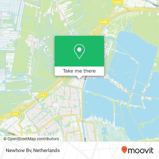 Newhow Bv map