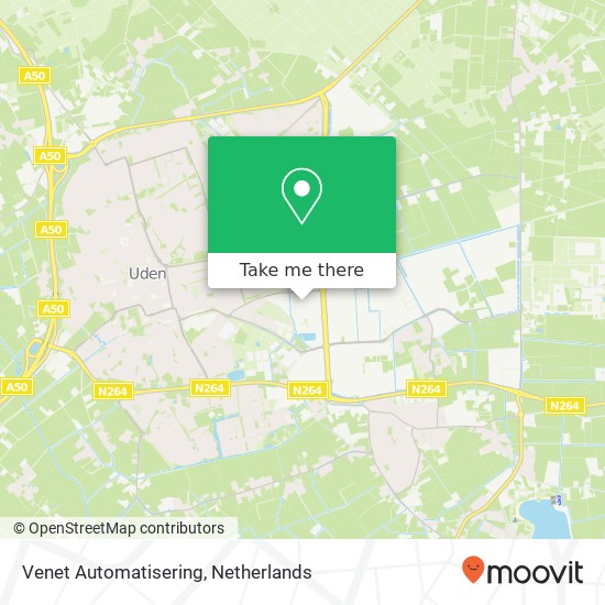 Venet Automatisering map