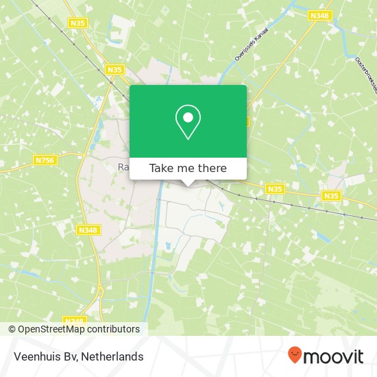 Veenhuis Bv map