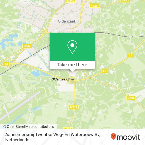 Aannemersmij Twentse Weg- En Waterbouw Bv map