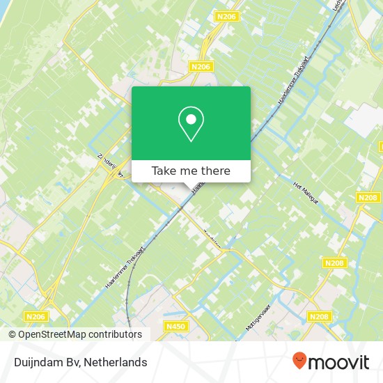 Duijndam Bv map