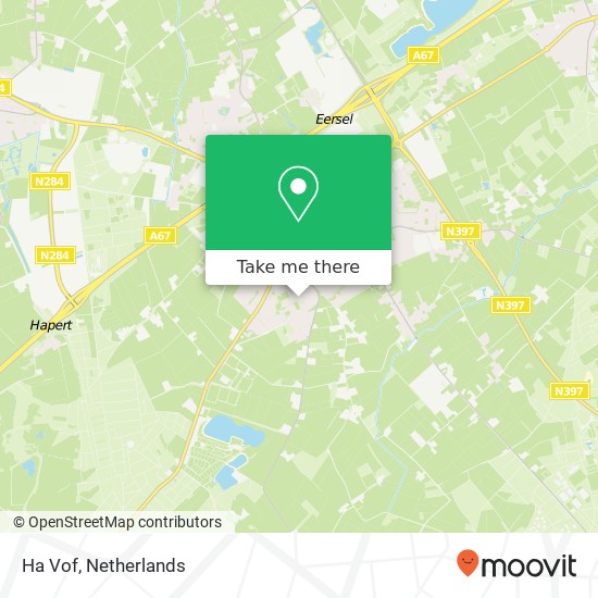 Ha Vof map