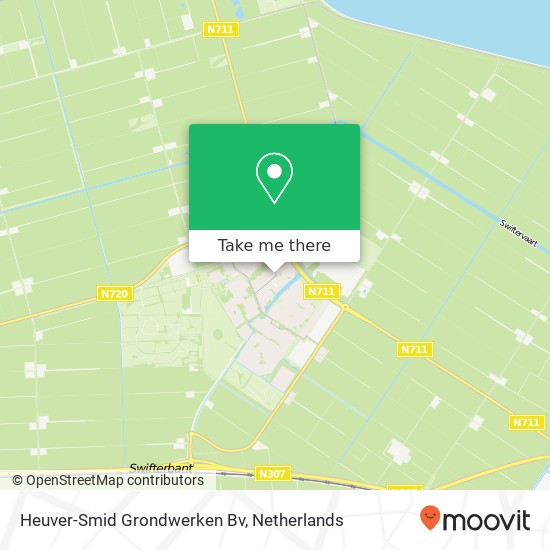 Heuver-Smid Grondwerken Bv map