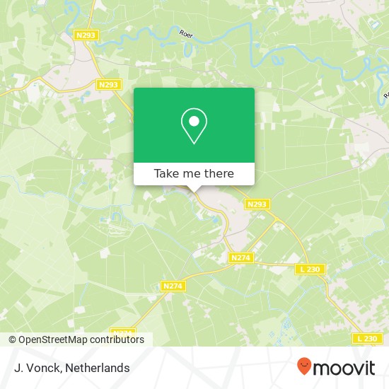 J. Vonck map