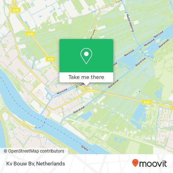 Kv Bouw Bv map