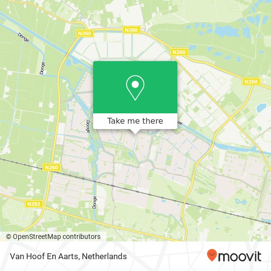 Van Hoof En Aarts map