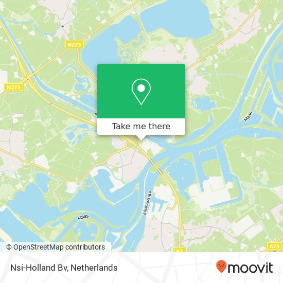 Nsi-Holland Bv Karte