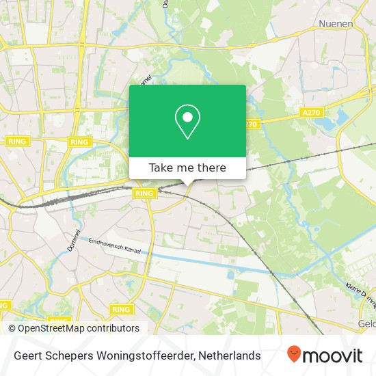 Geert Schepers Woningstoffeerder map