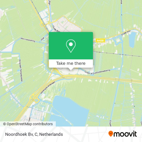 Noordhoek Bv, C map