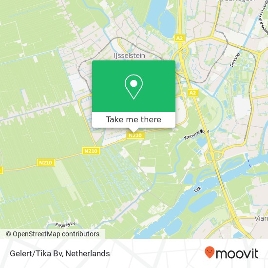 Gelert/Tika Bv map