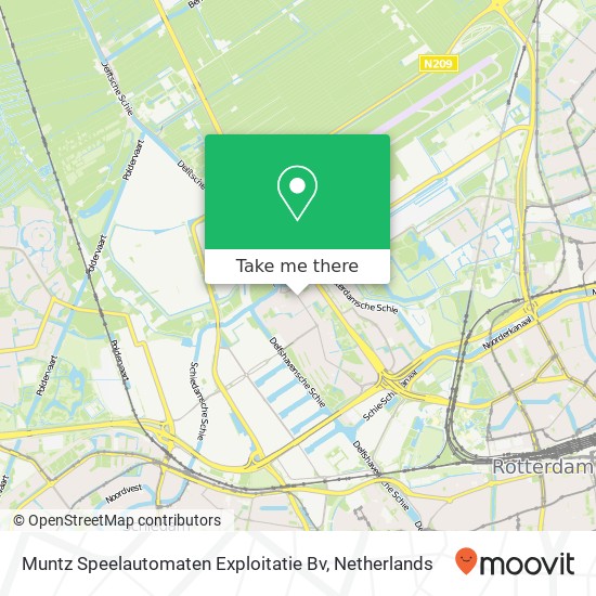 Muntz Speelautomaten Exploitatie Bv map