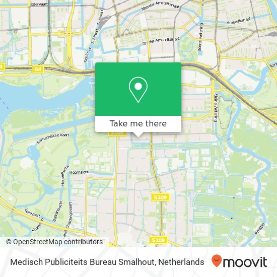 Medisch Publiciteits Bureau Smalhout map