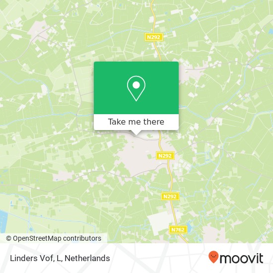 Linders Vof, L map