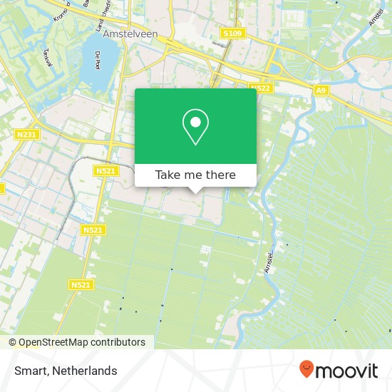 Smart map