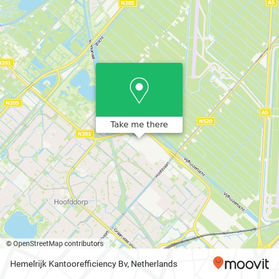 Hemelrijk Kantoorefficiency Bv map