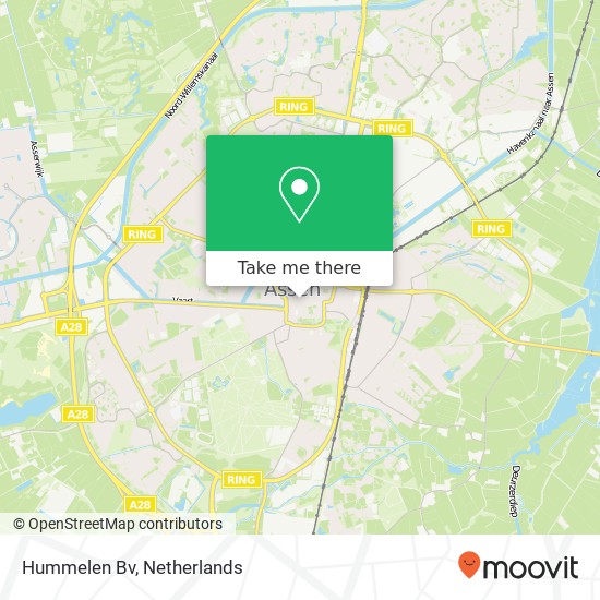 Hummelen Bv map