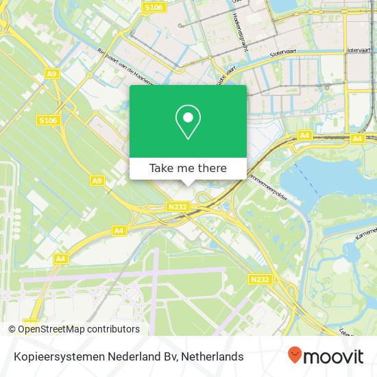 Kopieersystemen Nederland Bv map