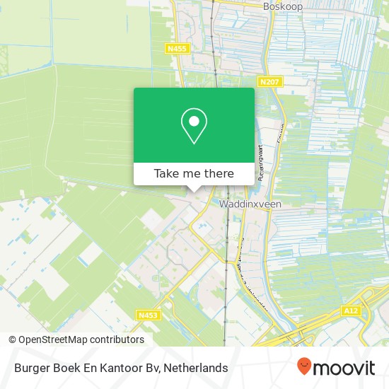 Burger Boek En Kantoor Bv map