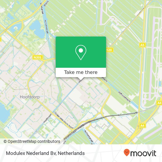 Modulex Nederland Bv Karte