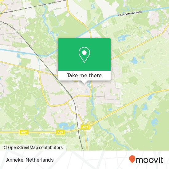 Anneke map