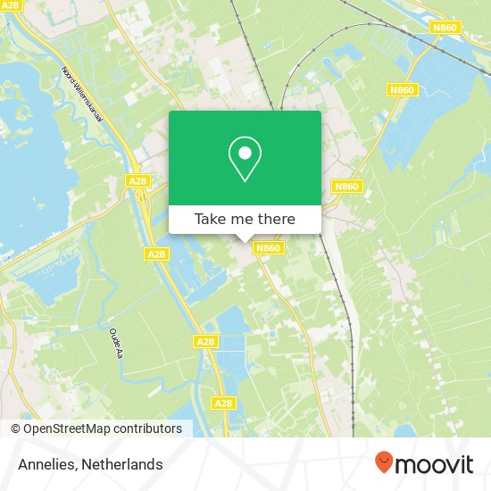 Annelies map