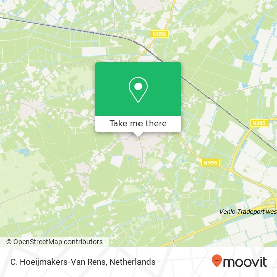 C. Hoeijmakers-Van Rens map