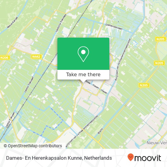 Dames- En Herenkapsalon Kunne map