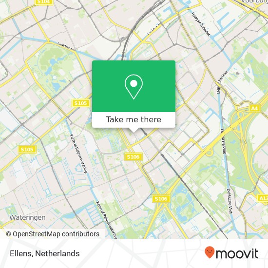 Ellens map