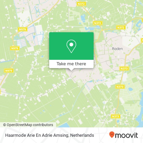 Haarmode Arie En Adrie Amsing map