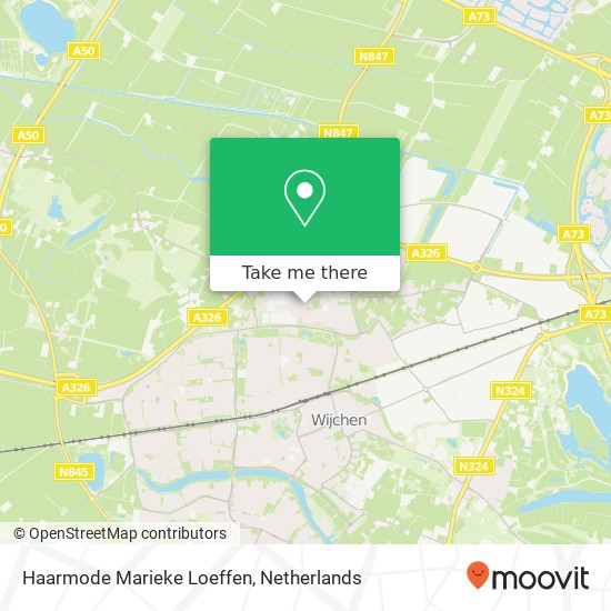 Haarmode Marieke Loeffen map