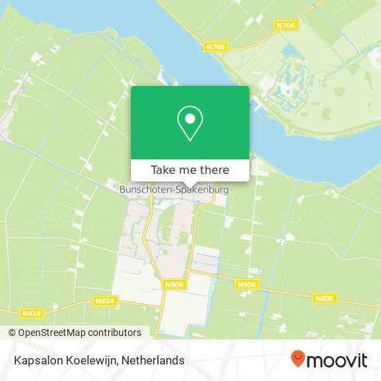 Kapsalon Koelewijn map