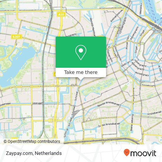 Zaypay.com map