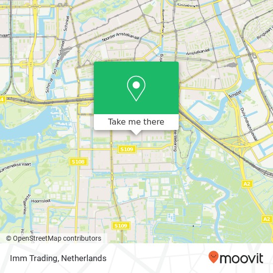 Imm Trading map
