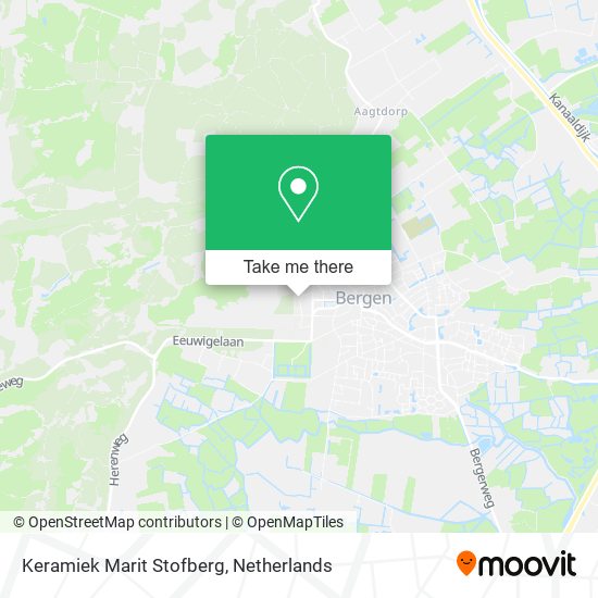Keramiek Marit Stofberg map